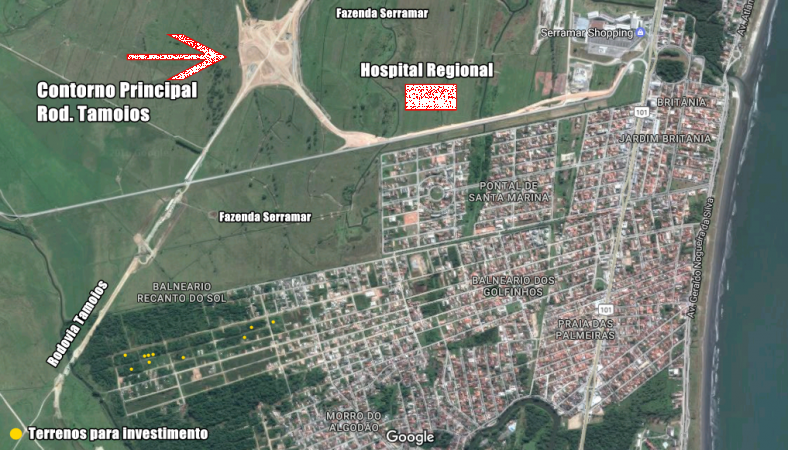 Terreno venda Balneário Golfinho Caraguatatuba Terreno venda Balneário Golfinho Caraguatatuba